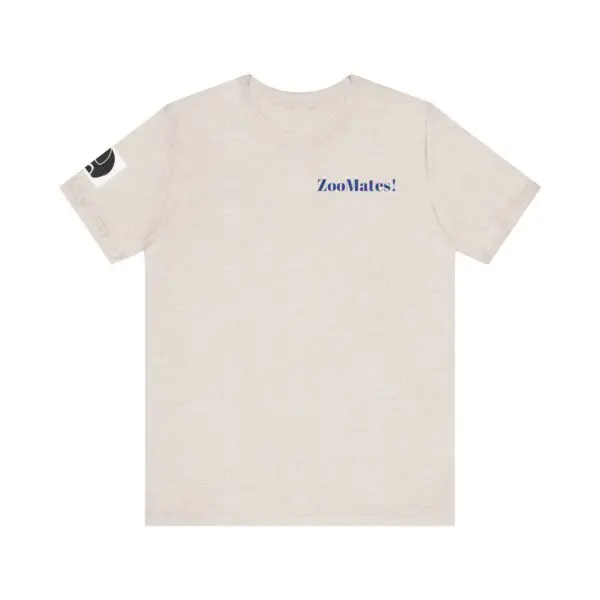 Adult Unisex Jersey Tee - Fun Animal Graphic Shirt for Nature Lovers with Ocean Animals. - Image 17