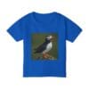 Toddler T-Shirt - Adorable Puffin Animal Graphic Tee - Image 13