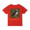 Toddler T-Shirt - Adorable Puffin Animal Graphic Tee - Image 26