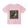 Toddler T-Shirt - Adorable Puffin Animal Graphic Tee - Image 21