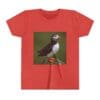 Youth Puffin Tee - 'ZooMates!' Fun, Cute Animal T-Shirt for Kids - Image 29
