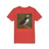 Youth Puffin Tee - 'ZooMates!' Fun, Cute Animal T-Shirt for Kids - Image 32
