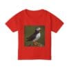 Toddler T-Shirt - Adorable Puffin Animal Graphic Tee - Image 25