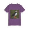 Youth Puffin Tee - 'ZooMates!' Fun, Cute Animal T-Shirt for Kids - Image 23