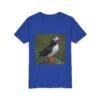 Youth Puffin Tee - 'ZooMates!' Fun, Cute Animal T-Shirt for Kids - Image 19