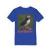 Youth Puffin Tee - 'ZooMates!' Fun, Cute Animal T-Shirt for Kids - Image 20