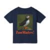 Toddler T-Shirt - Adorable Puffin Animal Graphic Tee - Image 18