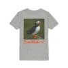 Youth Puffin Tee - 'ZooMates!' Fun, Cute Animal T-Shirt for Kids - Image 16