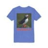 Youth Puffin Tee - 'ZooMates!' Fun, Cute Animal T-Shirt for Kids - Image 4