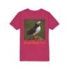 Youth Puffin Tee - 'ZooMates!' Fun, Cute Animal T-Shirt for Kids - Image 28