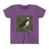Youth Puffin Tee - 'ZooMates!' Fun, Cute Animal T-Shirt for Kids - Image 21