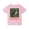 Toddler T-Shirt - Adorable Puffin Animal Graphic Tee - Image 22