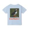 Toddler T-Shirt - Adorable Puffin Animal Graphic Tee - Image 10