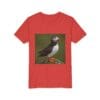 Youth Puffin Tee - 'ZooMates!' Fun, Cute Animal T-Shirt for Kids - Image 31