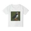 Toddler T-Shirt - Adorable Puffin Animal Graphic Tee