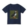 Toddler T-Shirt - Adorable Puffin Animal Graphic Tee - Image 17