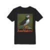 Youth Puffin Tee - 'ZooMates!' Fun, Cute Animal T-Shirt for Kids - Image 12