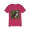 Youth Puffin Tee - 'ZooMates!' Fun, Cute Animal T-Shirt for Kids - Image 27