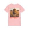 Youth Short Sleeve Tee - ZooMates! Large Lion Design - Image 40