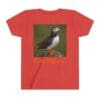 Youth Perfect Puffin Tee - 'ZooMates!' Fun, Cute Animal T-Shirt for Kids - Image 30