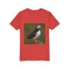 Youth Perfect Puffin Tee - 'ZooMates!' Fun, Cute Animal T-Shirt for Kids - Image 31