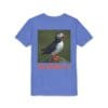 Youth Perfect Puffin Tee - 'ZooMates!' Fun, Cute Animal T-Shirt for Kids - Image 4