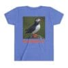 Youth Perfect Puffin Tee - 'ZooMates!' Fun, Cute Animal T-Shirt for Kids - Image 2