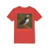 Youth Perfect Puffin Tee - 'ZooMates!' Fun, Cute Animal T-Shirt for Kids - Image 32