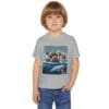 Toddler ZooMates Animal T-Shirt -Adorable Arctic Animal Design - Image 7