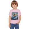 Toddler ZooMates Animal T-Shirt -Adorable Arctic Animal Design - Image 19