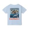 Toddler ZooMates Animal T-Shirt -Adorable Arctic Animal Design - Image 10
