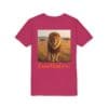 Youth Short Sleeve Tee - ZooMates! Large Lion Design - Image 32
