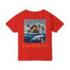 Toddler ZooMates Animal T-Shirt -Adorable Arctic Animal Design - Image 22