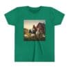 Youth Short Sleeve Tee with ZooMates! design and Fabulous Farm Animals - Image 9