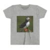 Youth Perfect Puffin Tee - 'ZooMates!' Fun, Cute Animal T-Shirt for Kids - Image 13