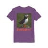 Youth Perfect Puffin Tee - 'ZooMates!' Fun, Cute Animal T-Shirt for Kids - Image 24