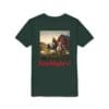 Youth Short Sleeve Tee with ZooMates! design and Fabulous Farm Animals - Image 16