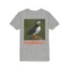 Youth Perfect Puffin Tee - 'ZooMates!' Fun, Cute Animal T-Shirt for Kids - Image 16