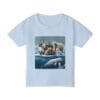 Toddler ZooMates Animal T-Shirt -Adorable Arctic Animal Design - Image 9