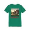 Youth Short Sleeve Tee with ZooMates! design and Fabulous Farm Animals - Image 12