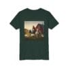 Youth Short Sleeve Tee with ZooMates! design and Fabulous Farm Animals - Image 15