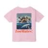 Toddler ZooMates Animal T-Shirt -Adorable Arctic Animal Design - Image 18