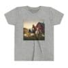 Youth Short Sleeve Tee with ZooMates! design and Fabulous Farm Animals - Image 17