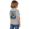 Toddler ZooMates Animal T-Shirt -Adorable Arctic Animal Design - Image 8