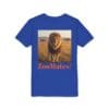 Youth Short Sleeve Tee - ZooMates! Large Lion Design - Image 24