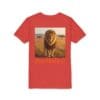 Youth Short Sleeve Tee - ZooMates! Large Lion Design - Image 44