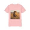 Youth Short Sleeve Tee - ZooMates! Large Lion Design - Image 39