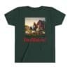 Youth Short Sleeve Tee with ZooMates! design and Fabulous Farm Animals - Image 14