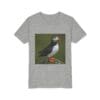 Youth Perfect Puffin Tee - 'ZooMates!' Fun, Cute Animal T-Shirt for Kids - Image 15