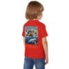 Toddler ZooMates Animal T-Shirt -Adorable Arctic Animal Design - Image 24